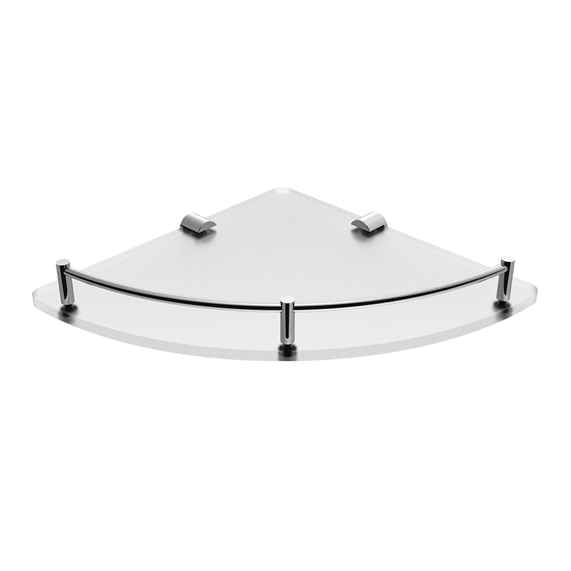 Glass Corner- Round