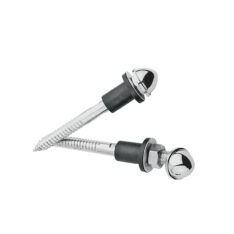 Screw Rack Bolt with Show Cap