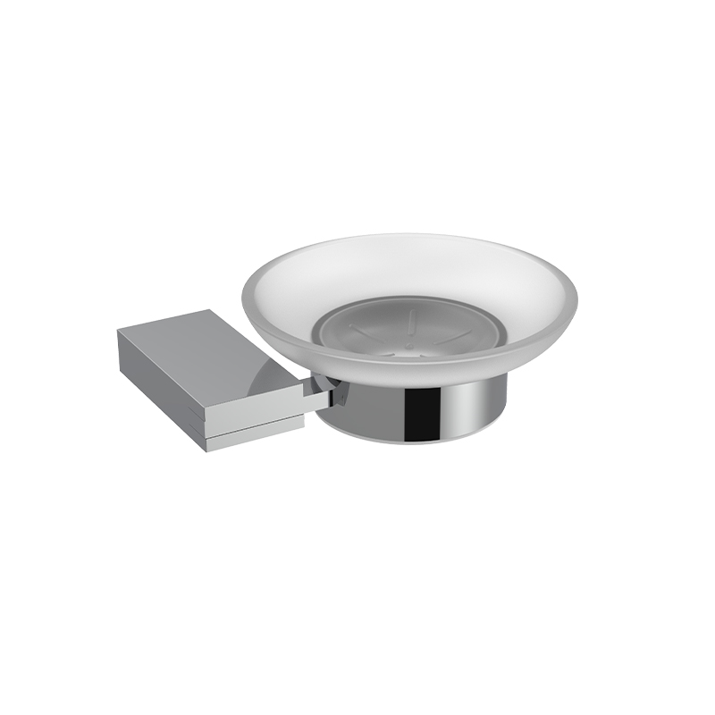 Soap Dish-Cube
