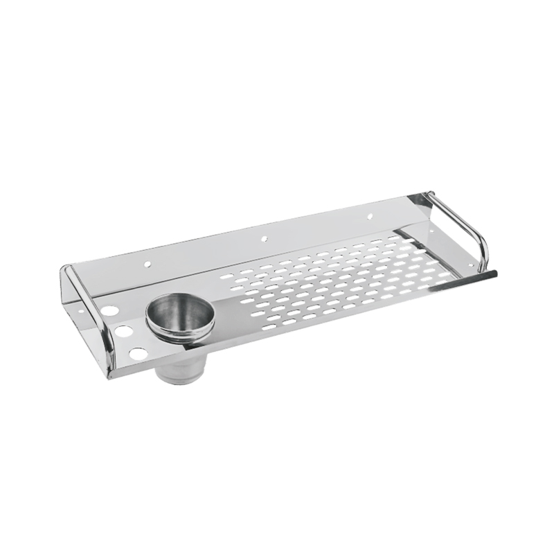 Soap Tray with Tumbler