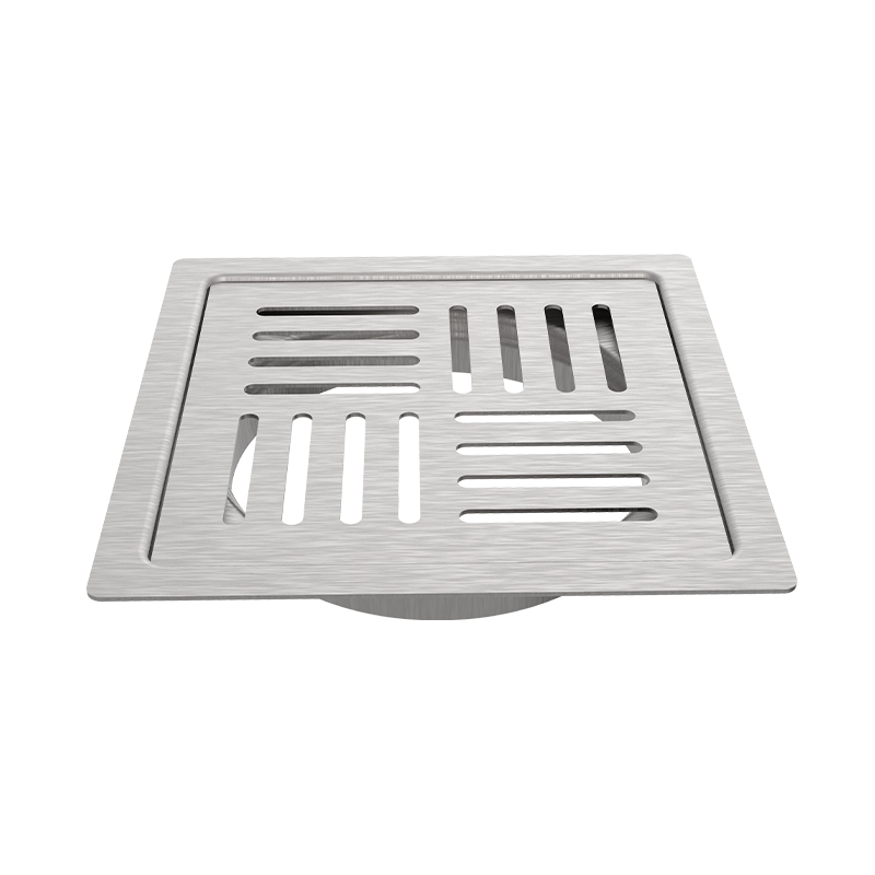 Square Drainer Design
