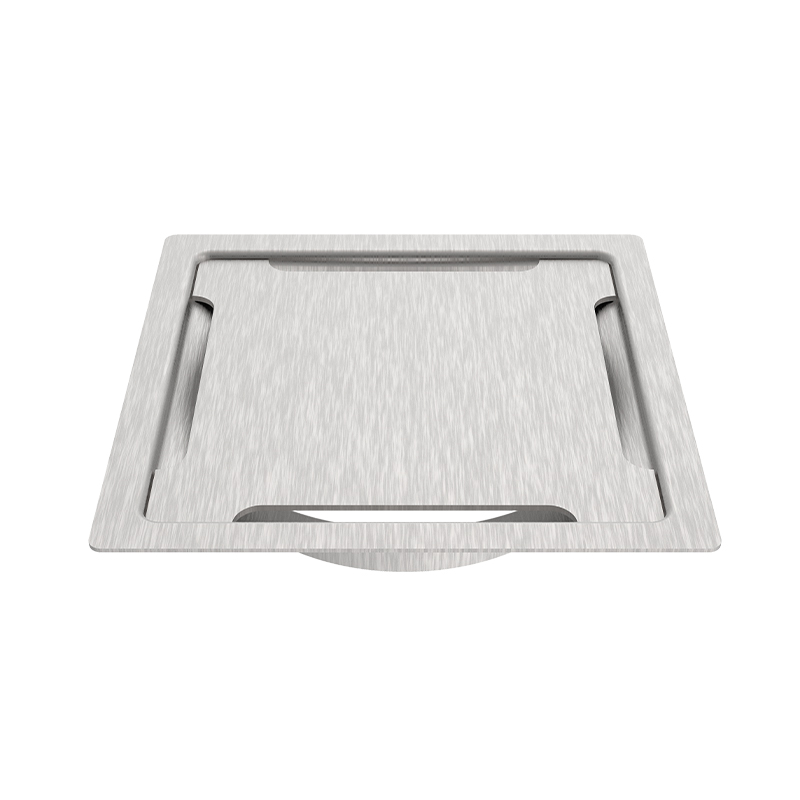 Square Drainer Design