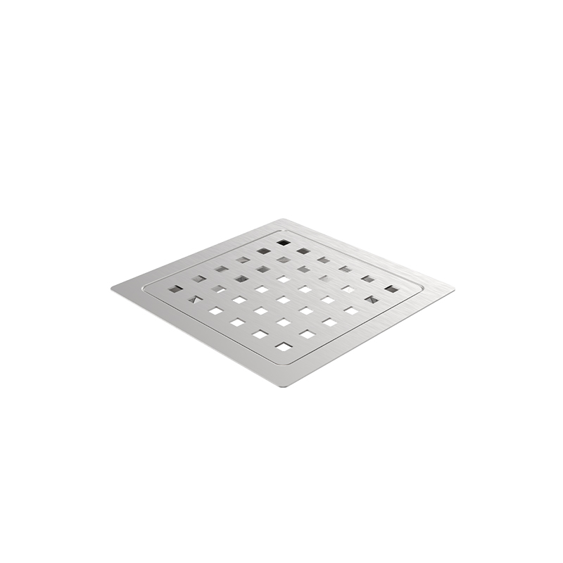 Square Drainer Design